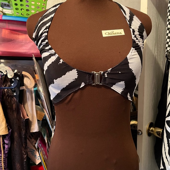 Custom made tux top (matching g string available) - Picture 3 of 6